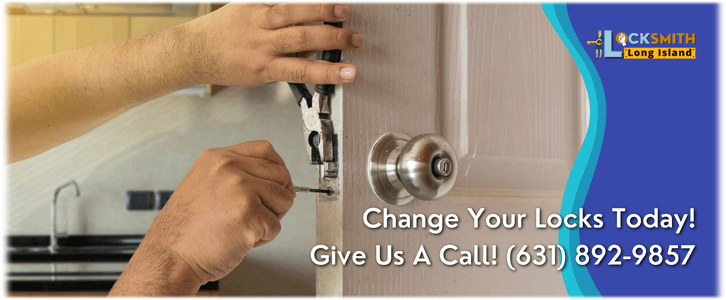 Change Locks in Long Island NY
